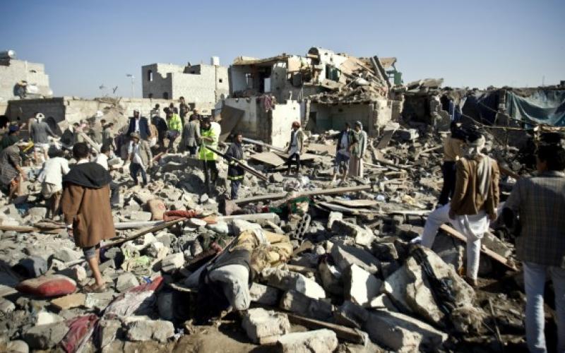 شبهات جرائم الحرب في اليمن..هل تلاحق الأردن؟‎