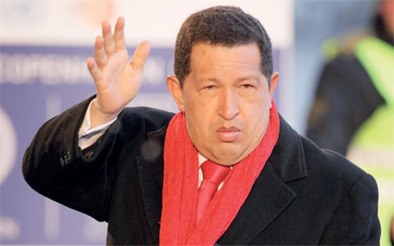 شافيز الرجل الذي غير تاريخ فنزويلا