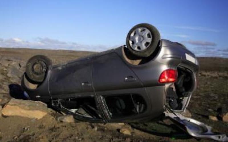 3 وفيات بحادث تدهور في العقبة