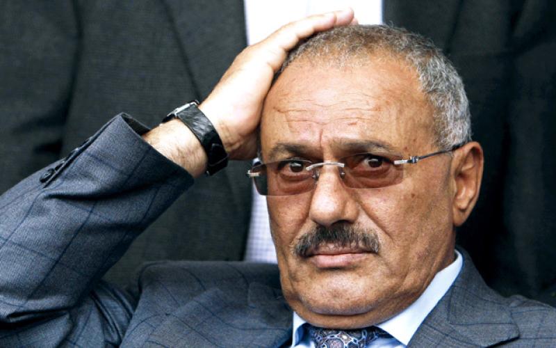 حزب الرئيس اليمني السابق يقبل بشروط السلام