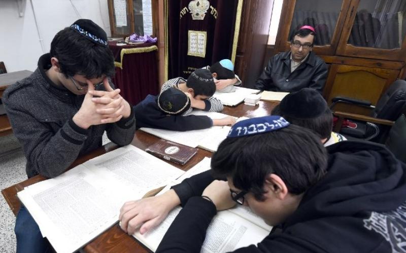 تعطيل المدارس اليهودية في القدس