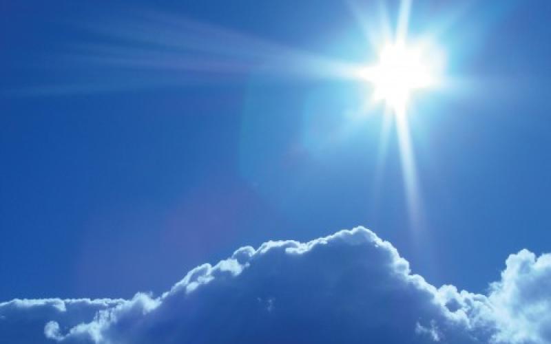 عودة الحرارة إلى الارتفاع