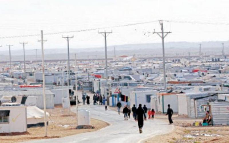 فرنسا: 100 مليون دولار لدعم اللاجئين في الأردن