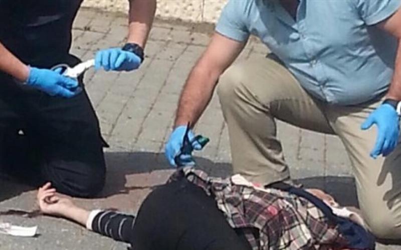 القدس: رصاص مستوطن يصيب طالبة بجروح خطرة