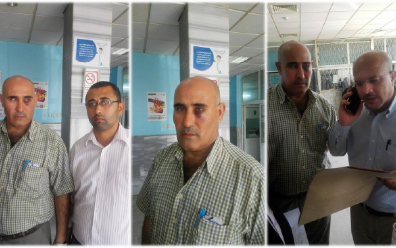 إحالة طالب متهم بالاعتداء على معلم في إربد للتحقيق