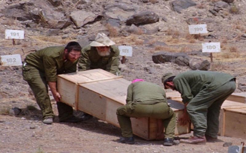 اسرائيل ترفض تسليم جثث منفذي العمليات لذويهم