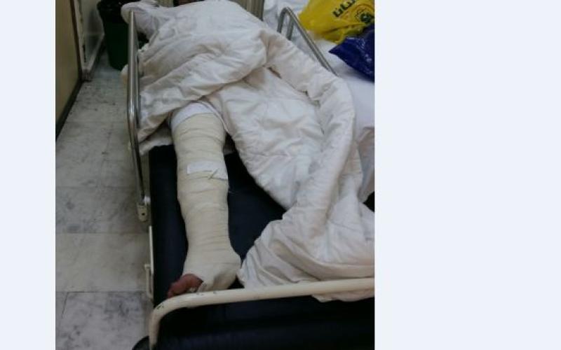 عائلة شاب تتهم الأمن بالاعتداء عليه بالمطار والأمن ينفي