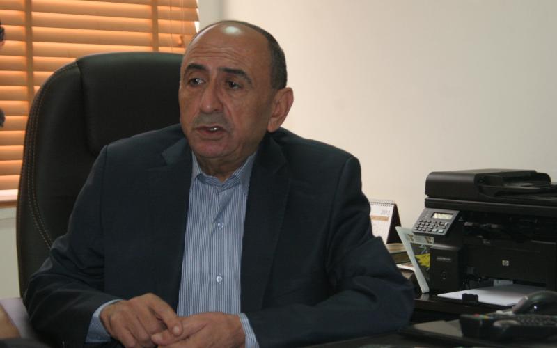 "فتح" تنعى عضو لجنتها المركزية النائب المجالي