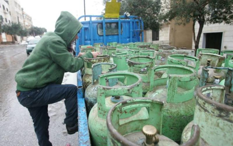 الأردنيون يستهلكون 90 ألف أسطوانة غاز اليوم