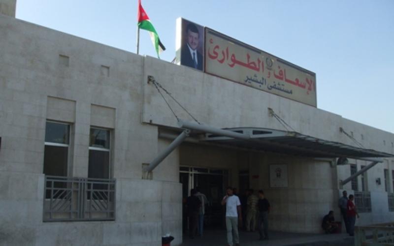 جميع مصابي جمرك عمّان في البشير مصريون