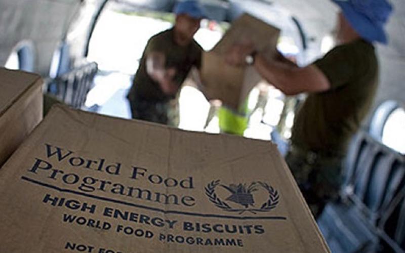 برنامج الغذاء العالمي يعود بشكل "خجول"