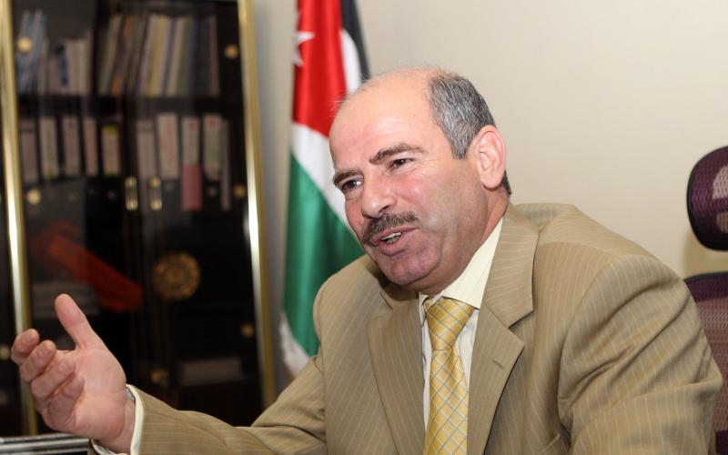 الزعبي: لا أهداف سياسية من وراء التعداد