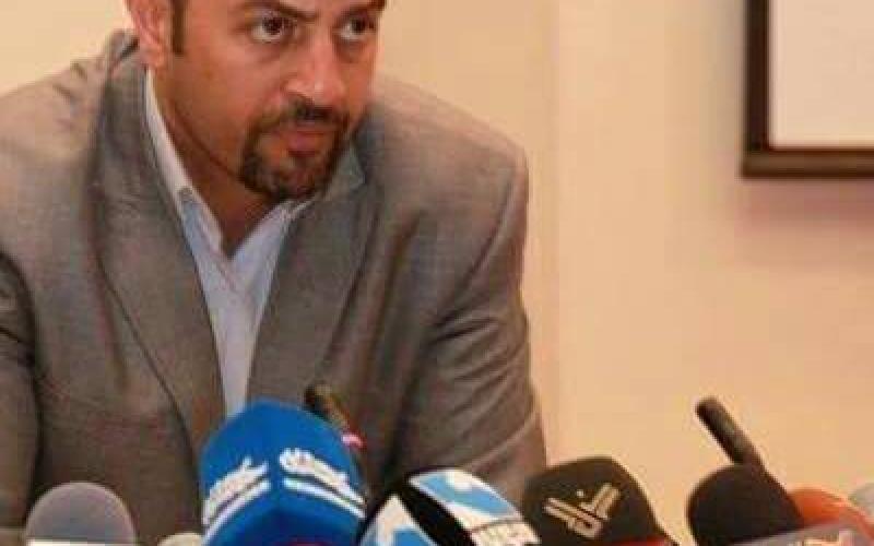 توقيف المحامي أبو الراغب على خلفية "منشور في فيسبوك"