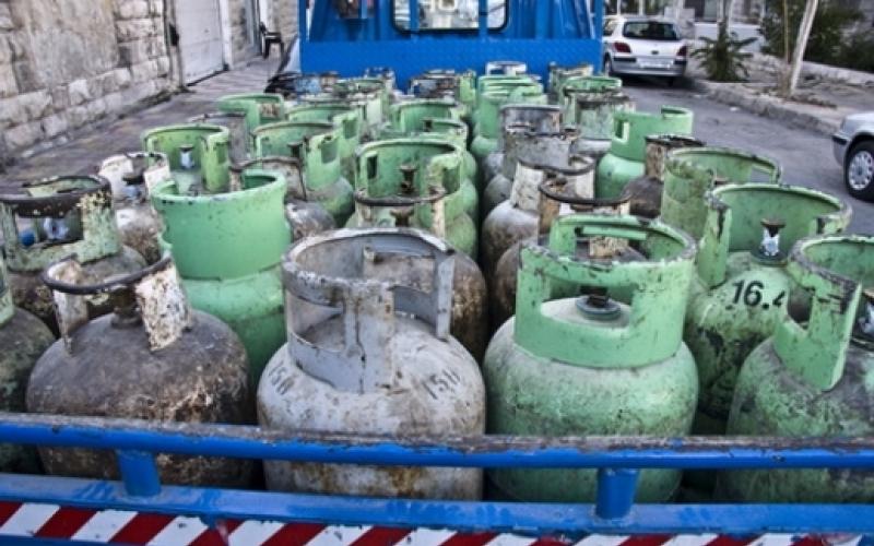 ارتفاع "ملموس" في الطلب على الغاز