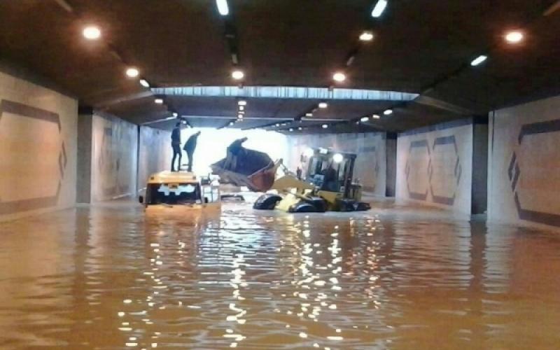 الأمانة: أنفاق وطرق عمان سالكة