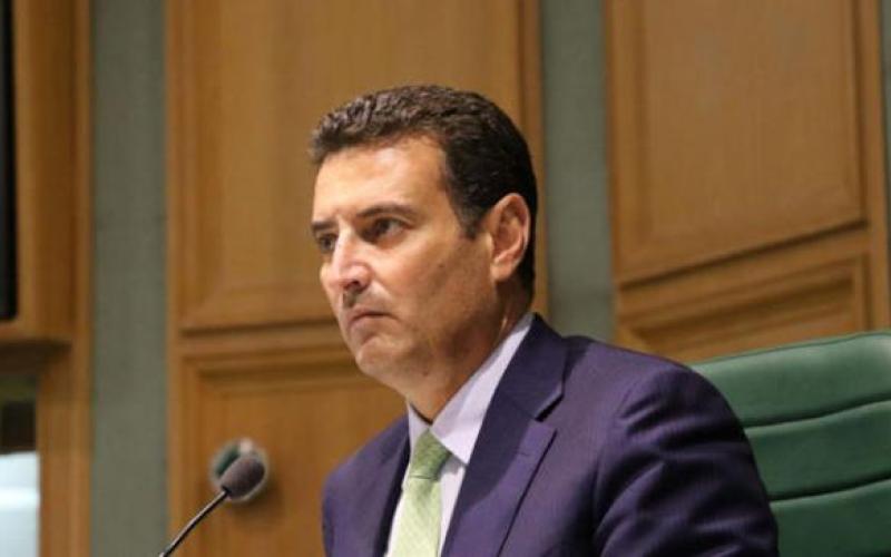 "الصفدي" ينسحب من المنافسة على نائب رئيس "النوّاب"