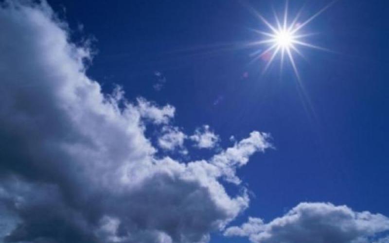 ارتفاع قليل على درجات الحرارة الخميس