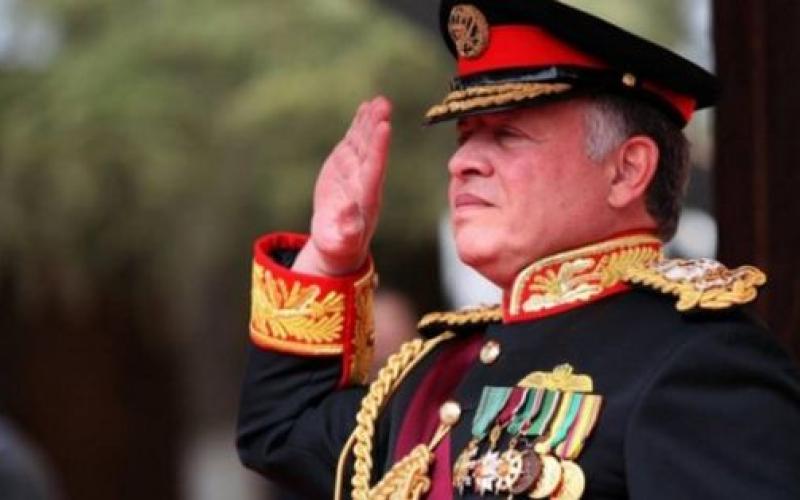 الملك يفتتح عادية مجلس الأمة الثالثة