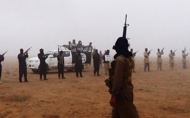 الأردن يتولى وضع قائمة بالجماعات الإرهابية بسورية