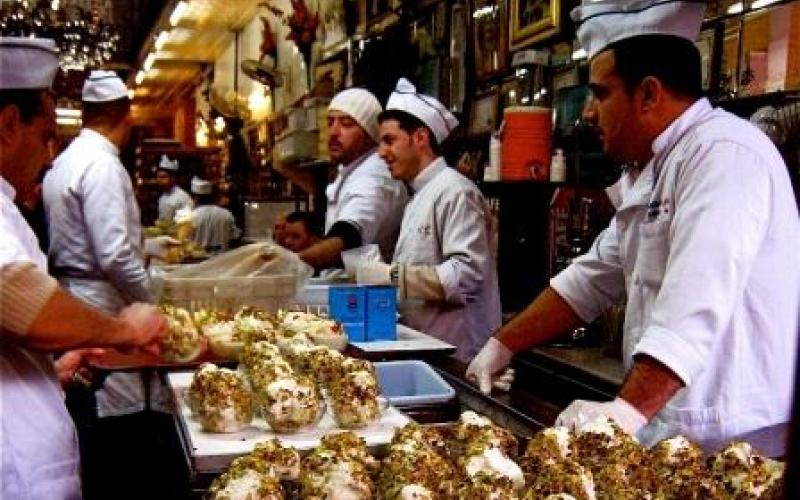 المطاعم الدمشقية في عمان.. من المنافسة إلى استغلال الأسماء
