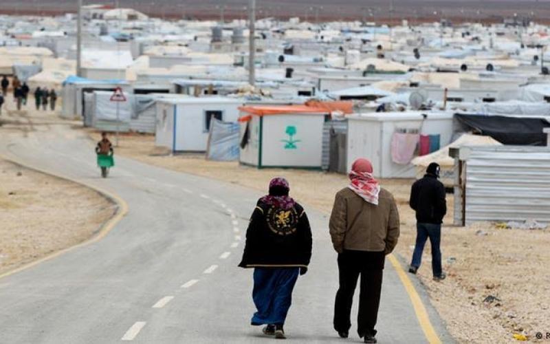 خطة تنظيمة في "الزعتري" لتسهيل وصول الخدمات للاجئين