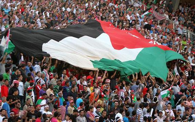 النشامى يرفع شعار الفوز امام قيرغيرستان