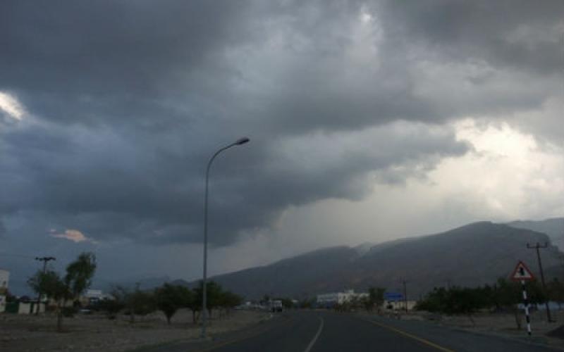 طقس بارد ومعتدل اليوم واجواء لطيفة غدا