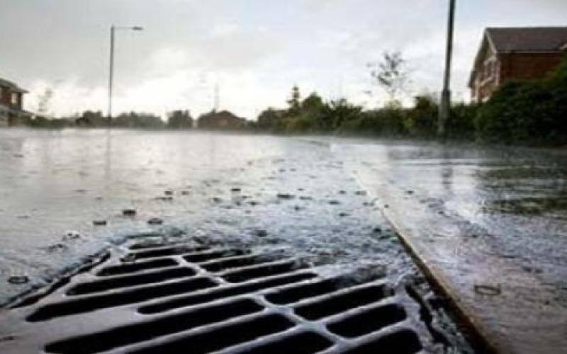 الأمانة تنفذ عبارات صندوقية وانبوبية بمليون و800 الف دينار