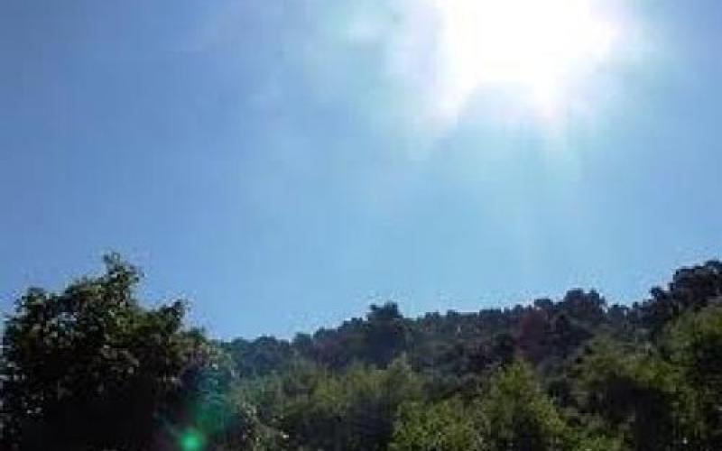 طقس معتدل اليوم وحالة عدم استقرار جوي الاحد والاثنين