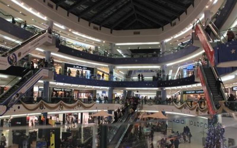 فرص عمل في قطاع المولات