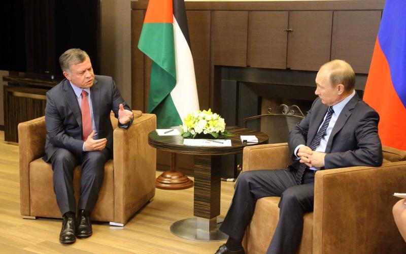 بوتين للملك: روسيا تتابع العمل مع خبرائكم وقواتكم الخاصة