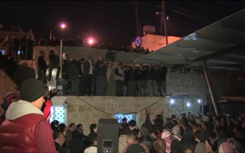 إضراب متضرري الآجل يشلّ الحركة بوادي موسى