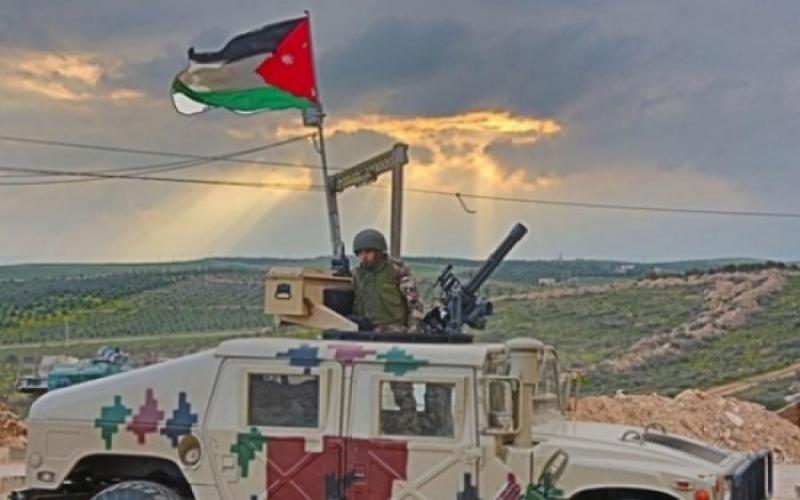 مقتل شخص وإصابة آخر بمحاولة تسلّل للأردن