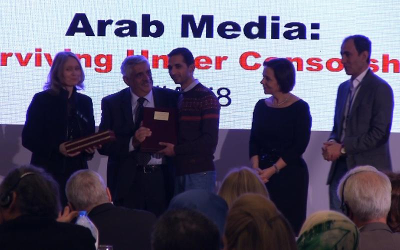 تحقيق لراديو البلد يحصد المركز الثالث في ملتقى "أريج"