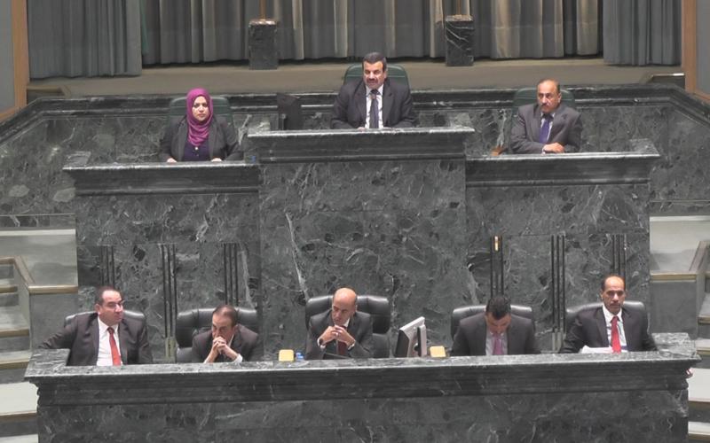 العماوي يرفض مطلب كف يد المخابرات عن المجلس