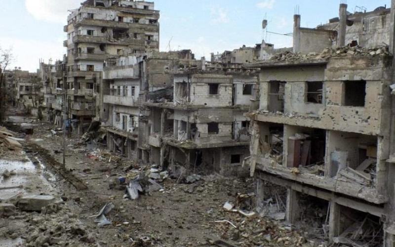 مسلحو المعارضة السورية "يستعدون لمغادرة حمص" تطبيقا لهدنة