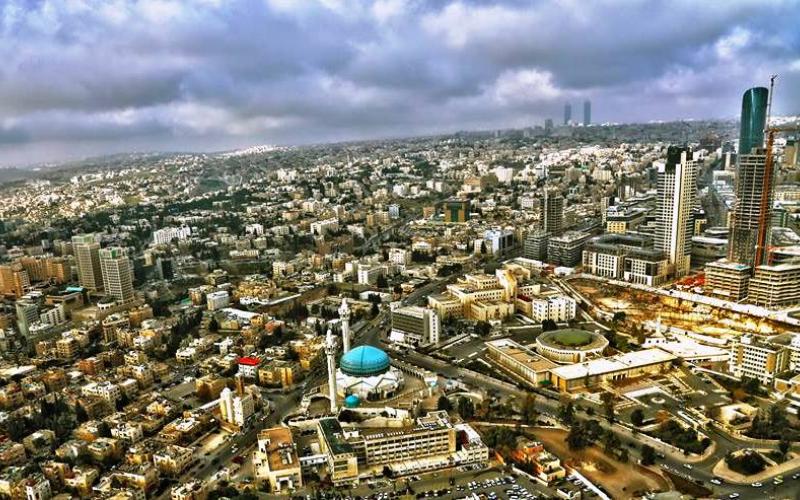 أجواء باردة نهاية الأسبوع