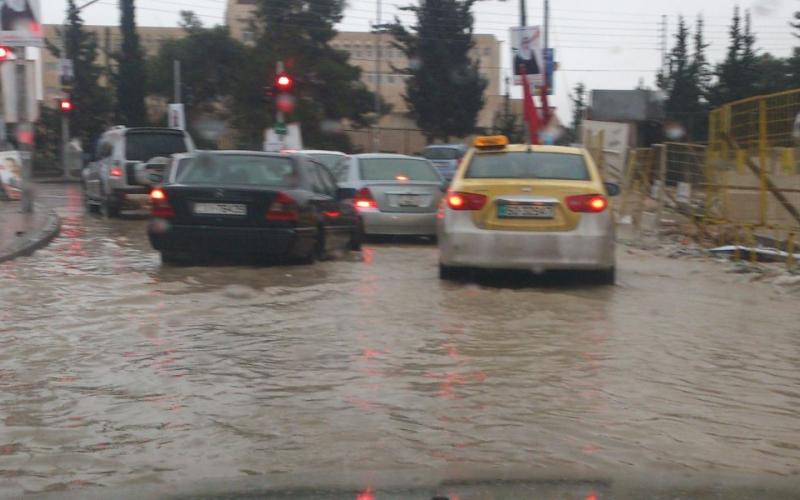 الأمانة تعلن حالة الطوارئ الخفيفة