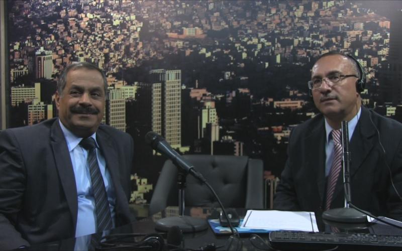 العقرباوي: 18% من اللاجئين الفلسطينيين في الأردن يعيشون داخل المخيمات