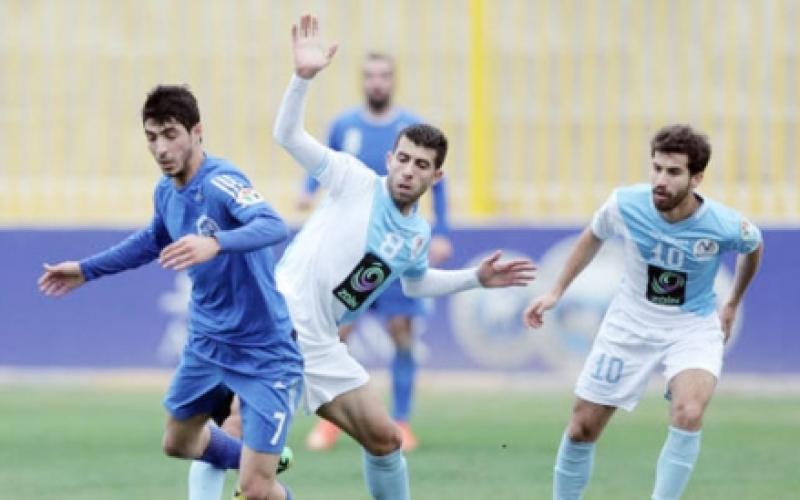 تأهل الفيصلي والجزيرة والأهلي لنصف نهائي كأس الأردن