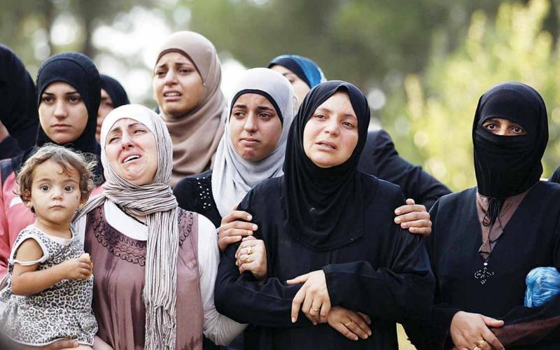 المرأة السورية ... الحلقة الأضعف بين اللاجئين في المجتمع المضيف.