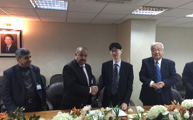 20 مليون دولار لدراسة "مناطق اللجوء"