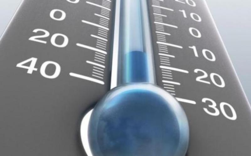 أجواء باردة وصقيع بعد منتصف الليل