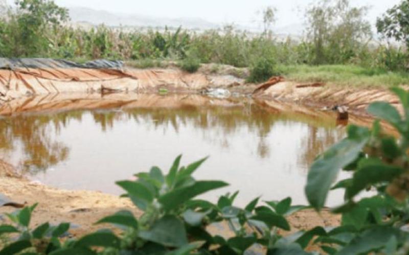 العثور على جثتي الطفلين المفقودين