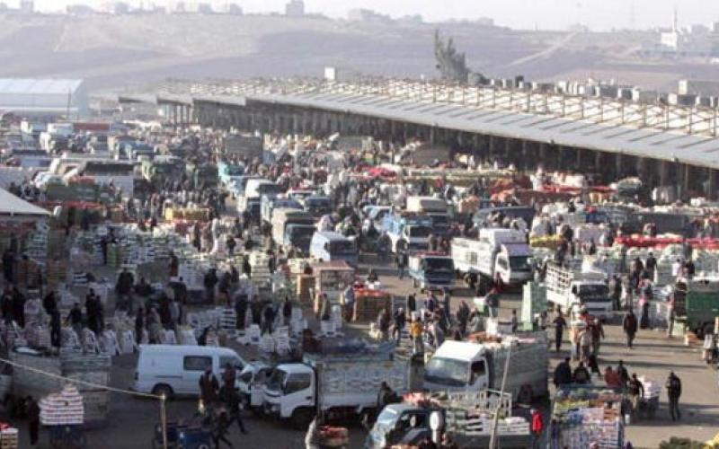 استقرار أسعار الخضار والفواكه على ارتفاع