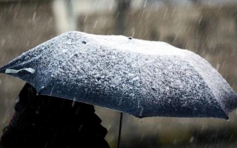 أجواء باردة وكتلة قطبية على الطريق