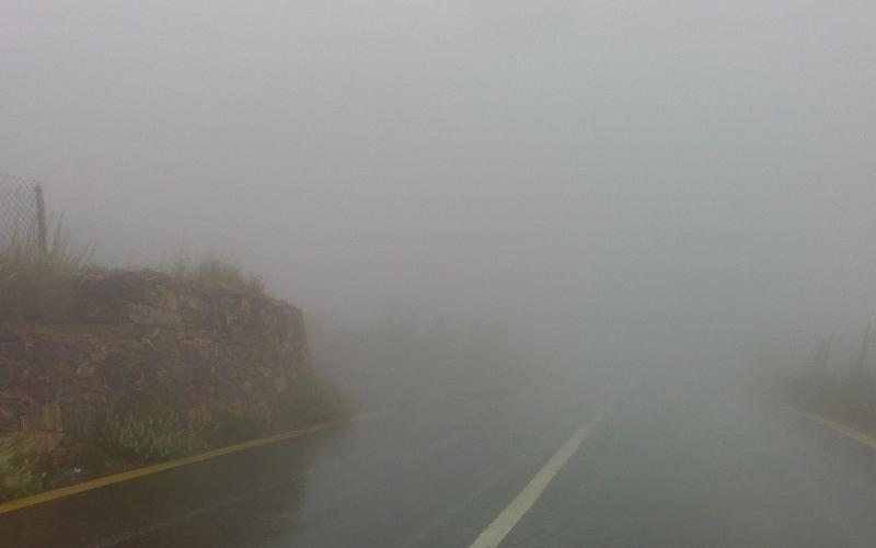 طرق المملكة الرئيسية سالكة