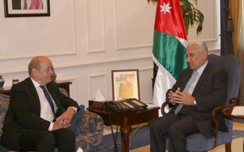 النسور: حدودنا مفتوحة مع أخذ الجوانب الأمنية بالاعتبار