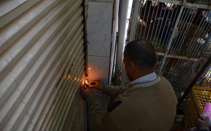 الأمانة تغلق نحو 3 آلاف منشأة 2015