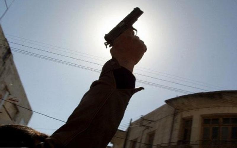 القبض على عريس ووالده إثر إطلاق عيارات نارية